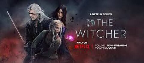 The Witcher - Fight Sceen 4K UHD