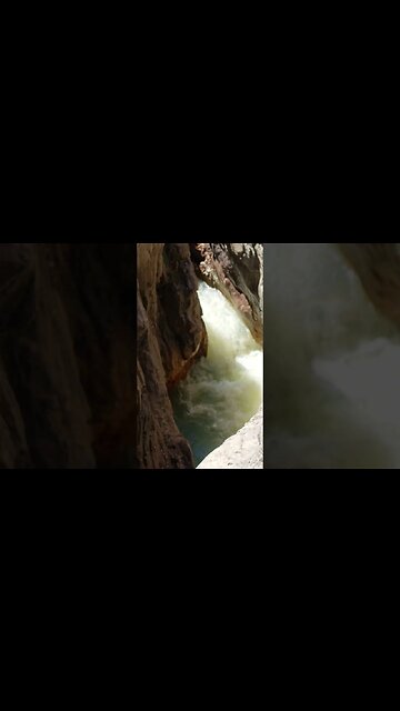 Box Canyon Ouray Colorado