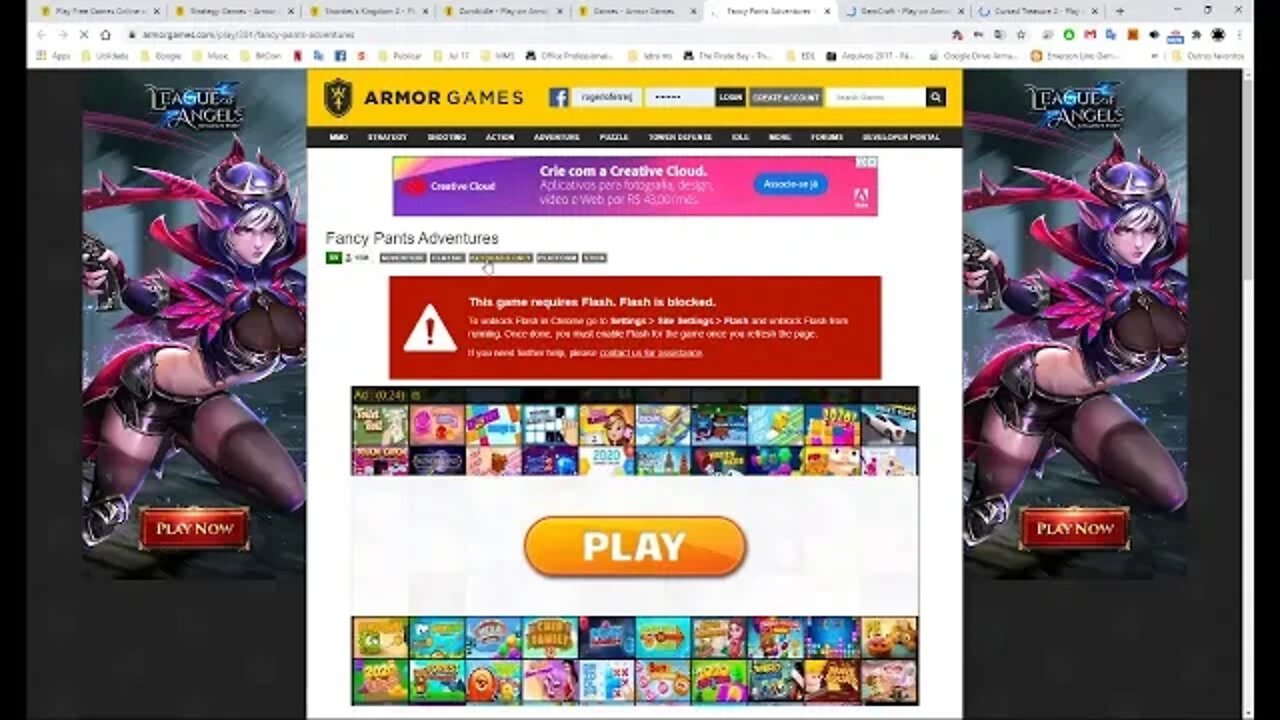 ao vivo - Inteligência depressiva #RogerioSouza