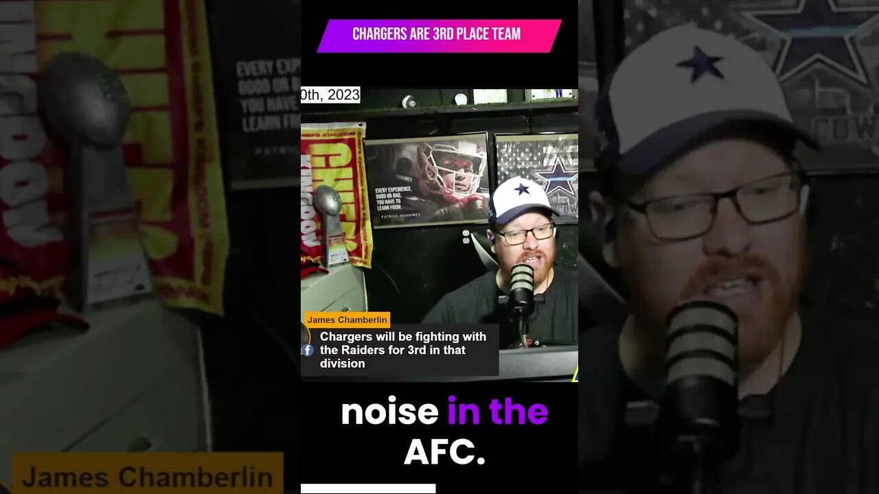 Chargers is NOT that Team