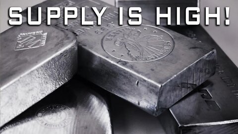 There Is More Silver Out There Than We Thought!