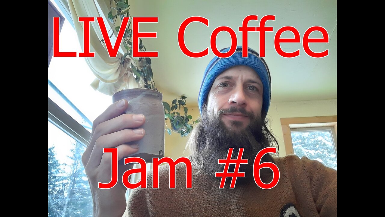 LIVE Coffee Jam #6 Stay in High Vibrations