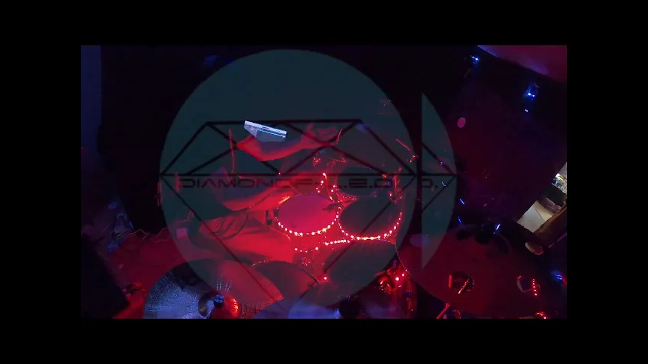 In This Moment The In Between Drum Cover