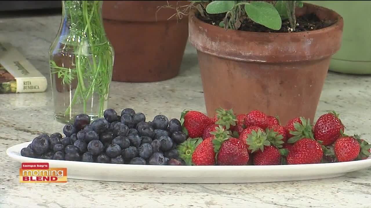 CDC EARTH DAY | MORNING BLEND