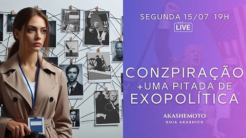 Conz Piração + uma pitada de exopolítica