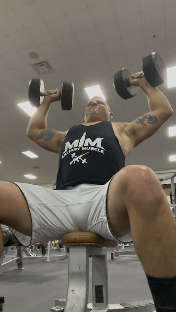 Arnold Presses - 20210810