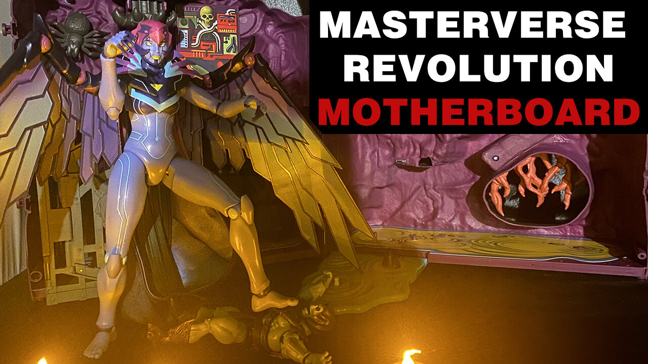 Motherboard - Masterverse - Revolution