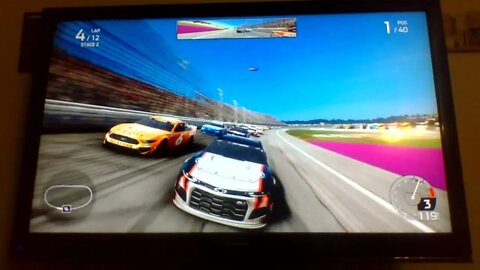 NASCAR Heat 5 R21/36:Consumer Energy 400