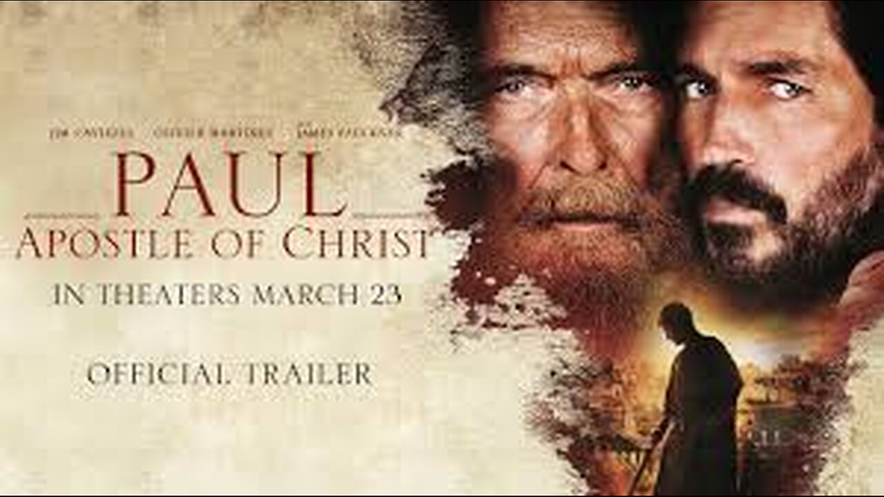 Paul Apostle of Christ [2018]