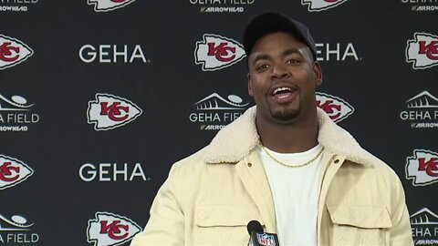 Chiefs' DT Chris Jones: 'We were ready for it'