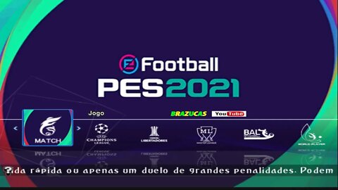 PES 2021 PS2 100% ATUALIZADO EDITOR CLEITON