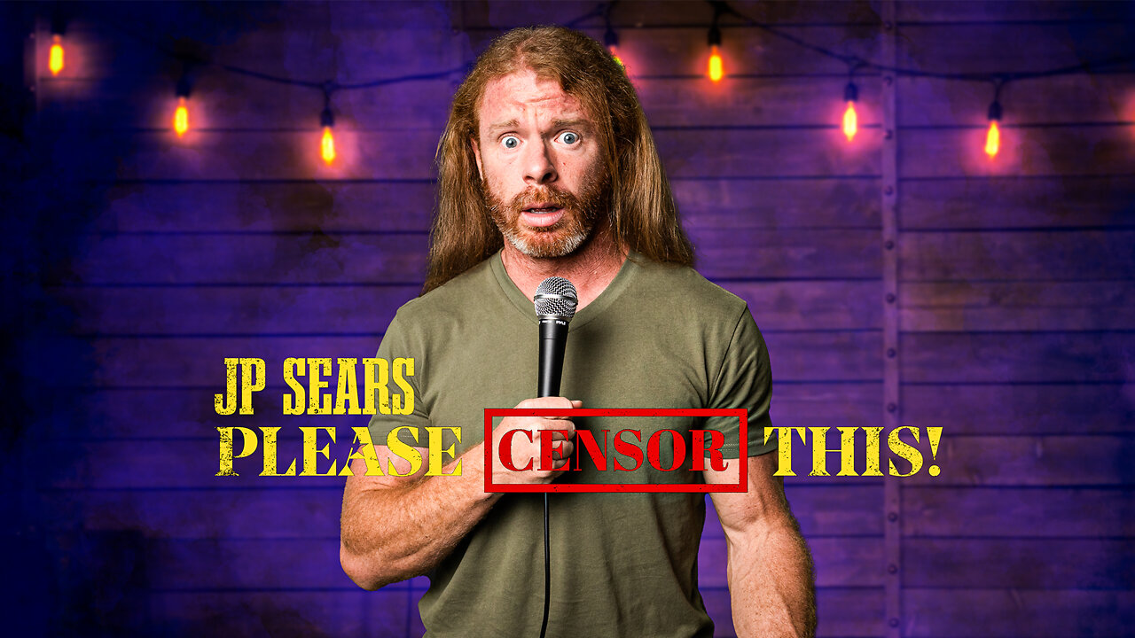 Please Censor This! | Comedy Special Trailer