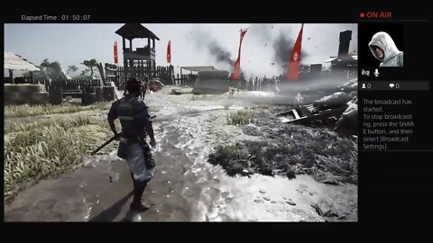 Filler Week: Ghost of Tsushima