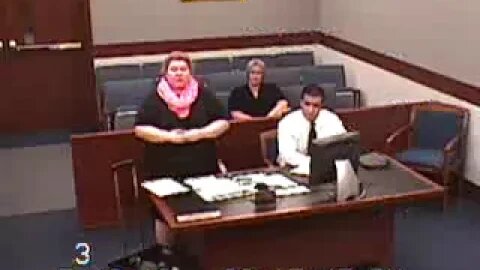 Soares again before Clark County Family Court Judge William Potter 07/19/16 part1