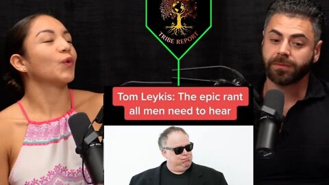The MESSAGE ALL MEN Need To Hear - Tom Leykis