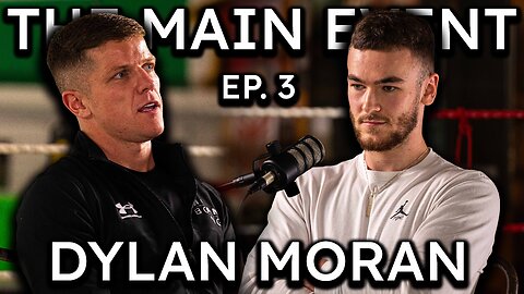 BEEFING JAKE PAUL & FIGHTING ON SKY SPORTS | Dylan Moran - The Main Event