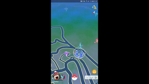 Live Pokémon GO -