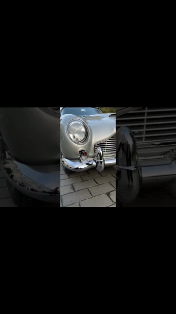 Carro de James Bond - Aston Martin