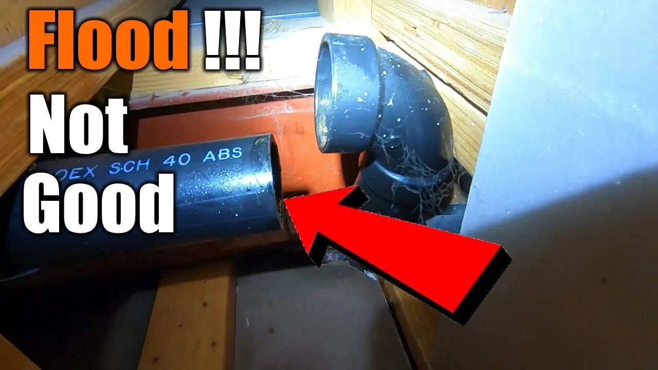 Handyman Floods Customers House While Making Youtube Video | THE HANDYMAN |