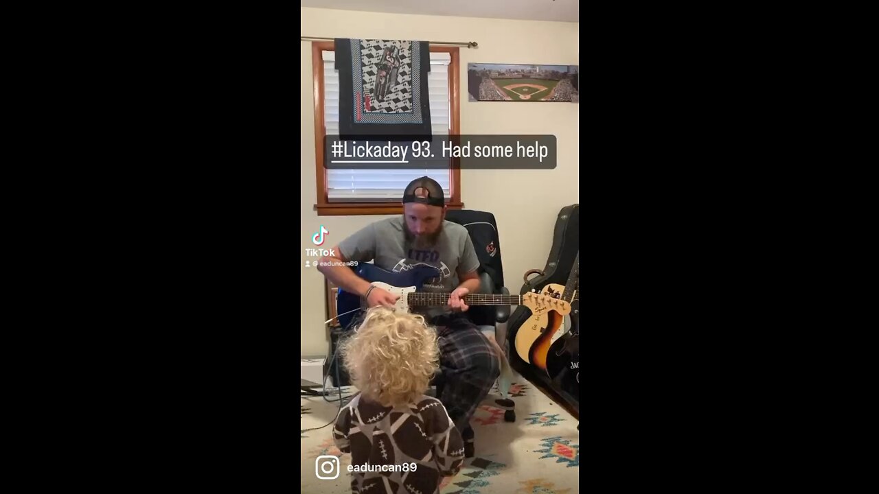 #Lickaday 93