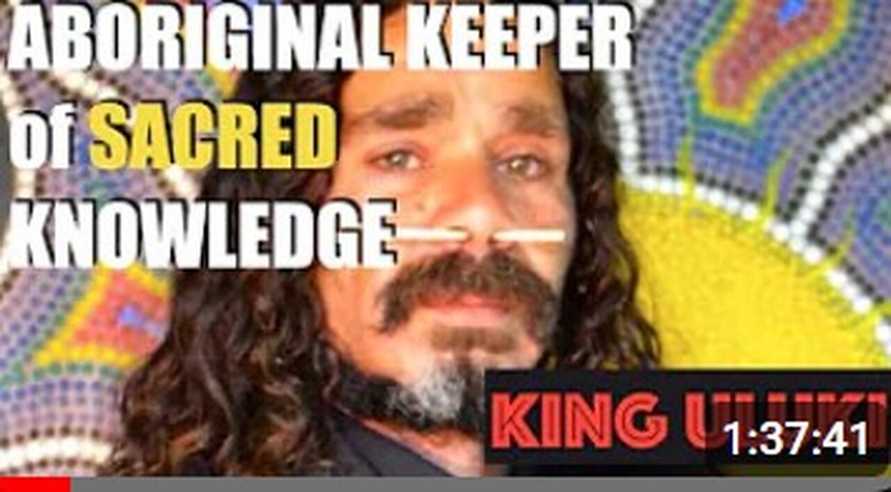 King ULUKI Of The Spirit World