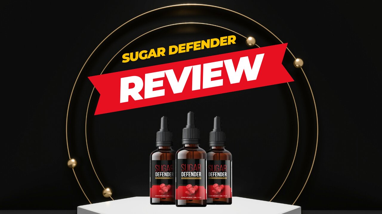 Unlock the Secret to Blood Sugar Stability with Sugar Defender!