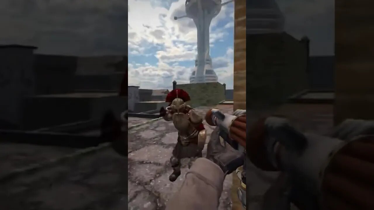 Defeating Legate Lanius in Fallout New Vegas Online
