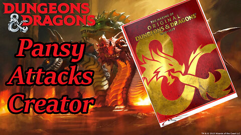 Wizards of the Coast publishes DnD 40th anniversary attacking creators Garry Gygax and Rob Kuntz