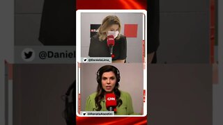 Bolsonaro continua a falar sobre invasão racker no TSE. #shortscnn