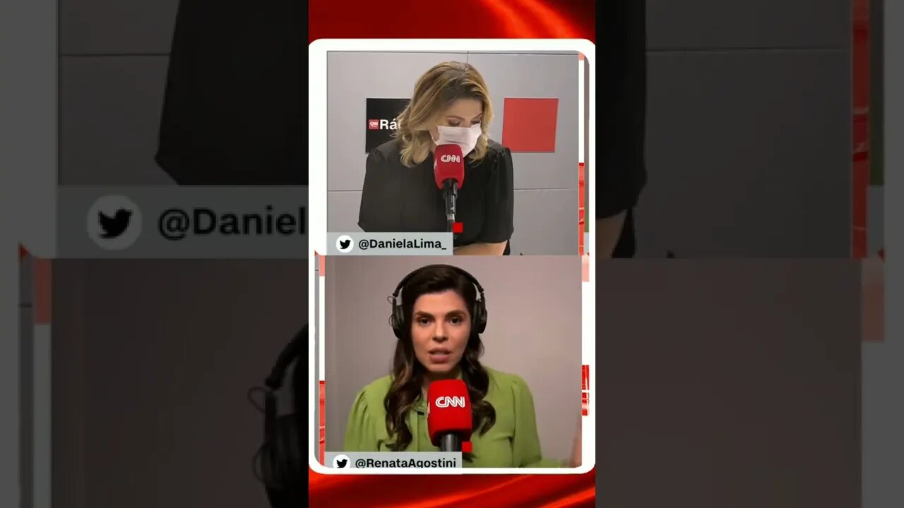 Bolsonaro continua a falar sobre invasão racker no TSE. #shortscnn