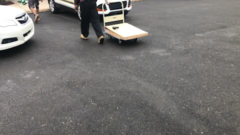 Taking My Own Carts To Toys R Us Last Day Sale!