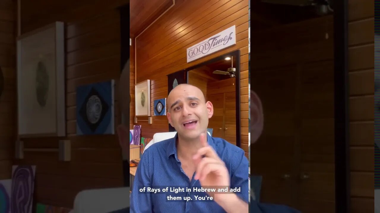 "EVERYTHING IS CONNECTED TO EVERYTHING" | Rays of Light