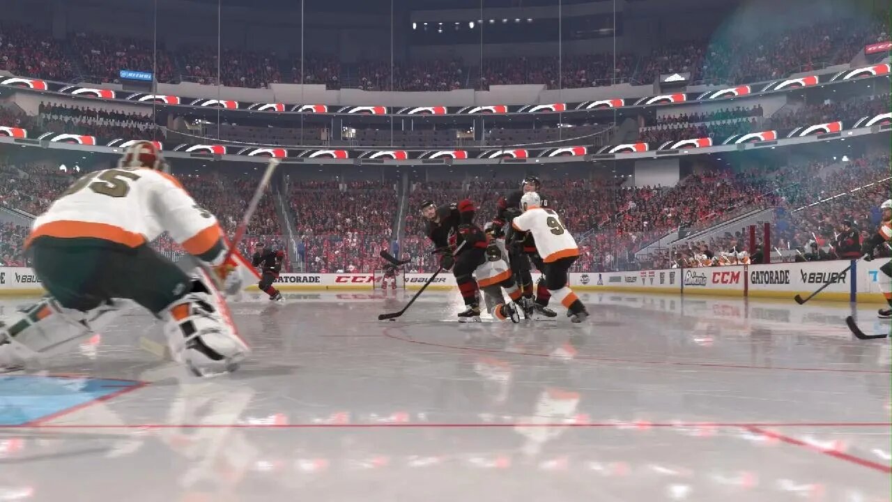 NHL 22 C M. Necas G (5) 2nd 10:30