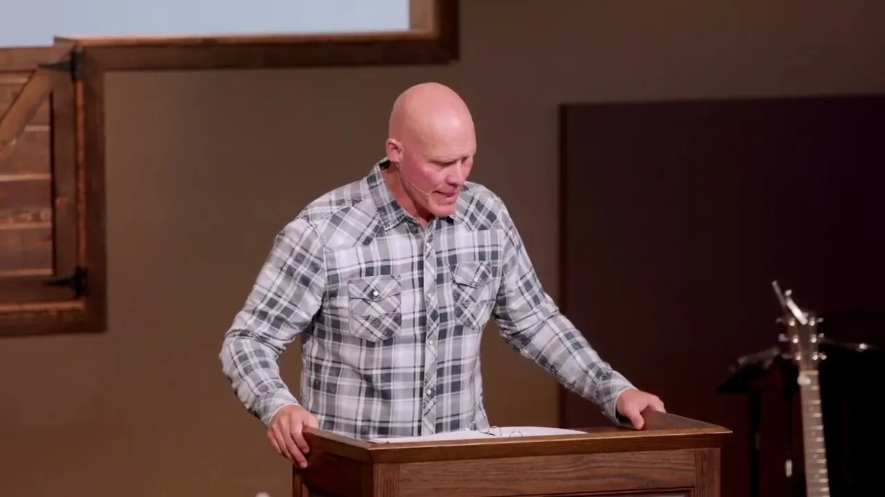 When a Beautiful Place Becomes a Broken Place by Shane Idleman