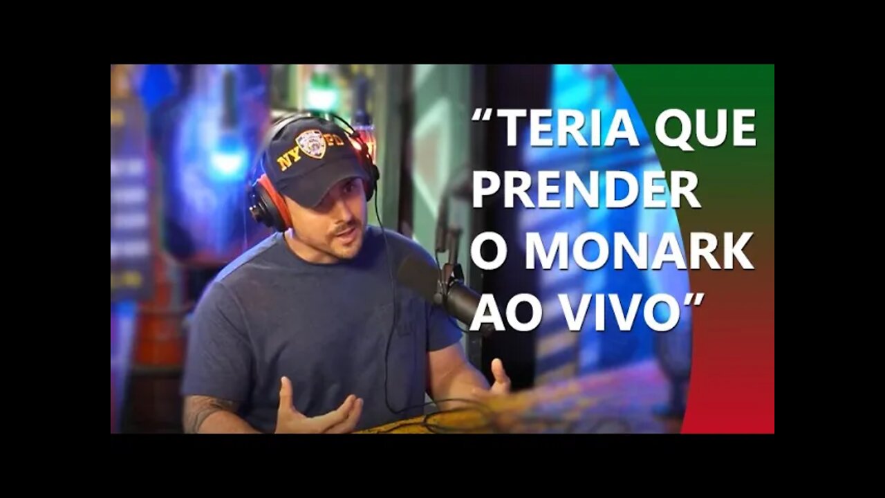 SE EU FOSSE NO FLOW... DELEGADO BRUNO LIMA INTELIGENCIA LTDA #111