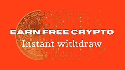 Earn free cryptocurrency every 10 minutes | Best free Crypto earning website in 2021