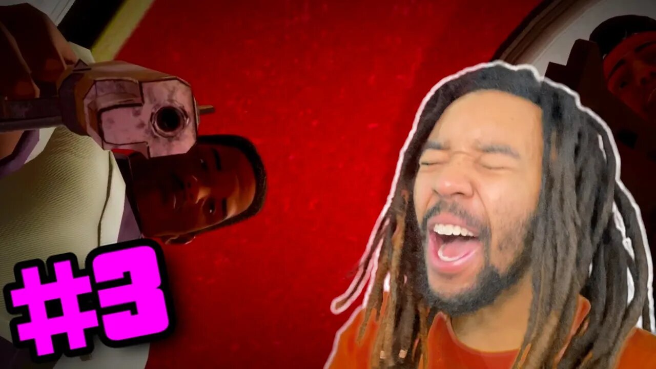 [3] DIAZ GOT CLAPPED | GTA Vice City Definitive Edition Gameplay Walkthrough