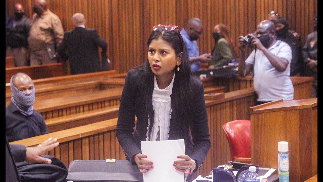 Kelly Khumalo’s attorney Magdalene Moonsamy pulls out of Senzo Meyiwa murder case