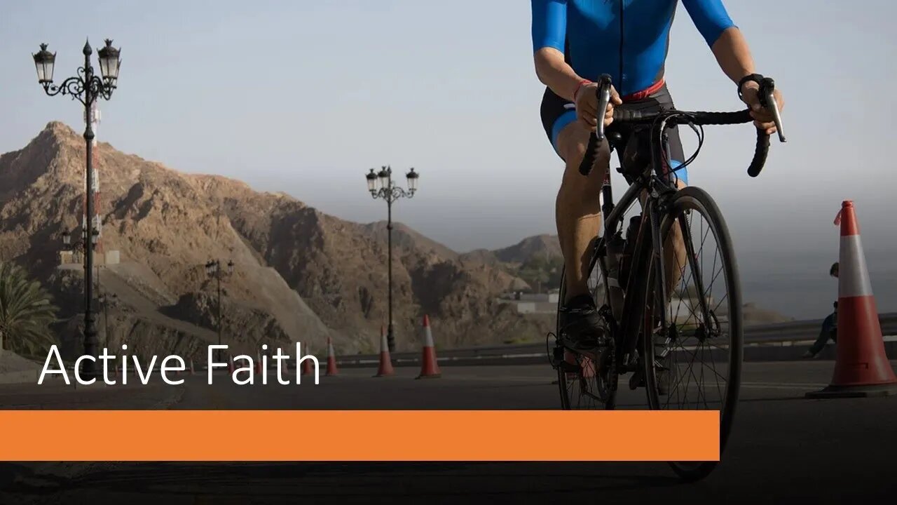 Active Faith