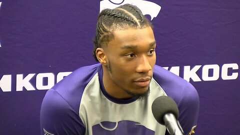 Kansas State Basketball | Wildcats ready for tough game against Kansas | February 27, 2020