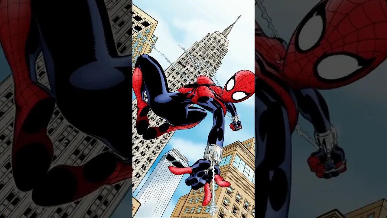 Spider-Girl - May Parker (Tierra 982) | Versiones de Spidy #6 - Comics Story #Shorts