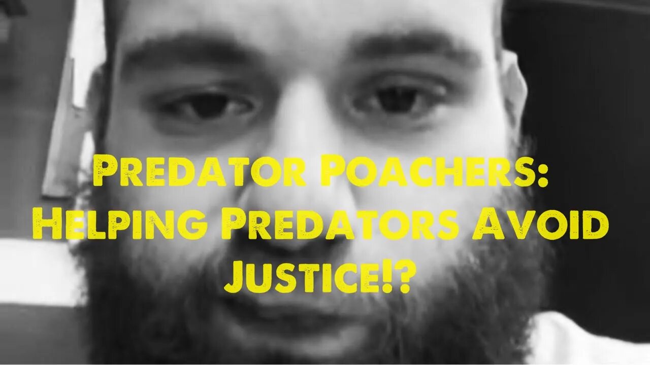 Predator Poachers: Helping Tank Cases Against Predators