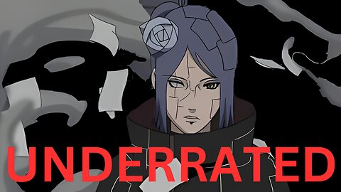 Konan is much stronger than you think
