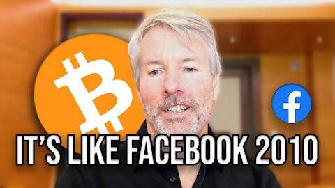 This is The Worst Time To Sell Your Bitcoin | Michael Saylor