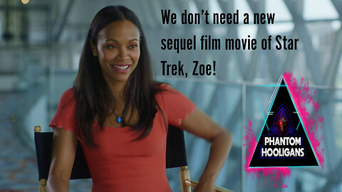 I can't agree with you, Zoe!
