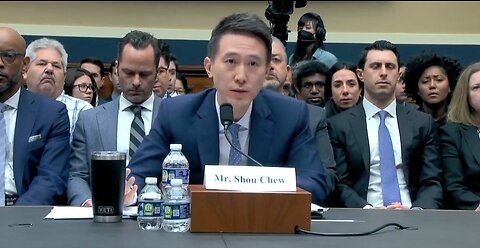 TikTok CEO Claims They're Not Spying On Americans