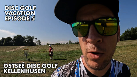 OSTSEE Disc Golf Kellenhusen! VLOG EP:5