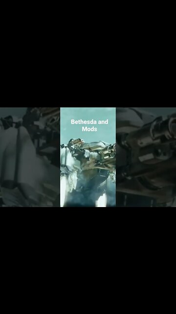 Bethesda and Mods | Starfield #starfield