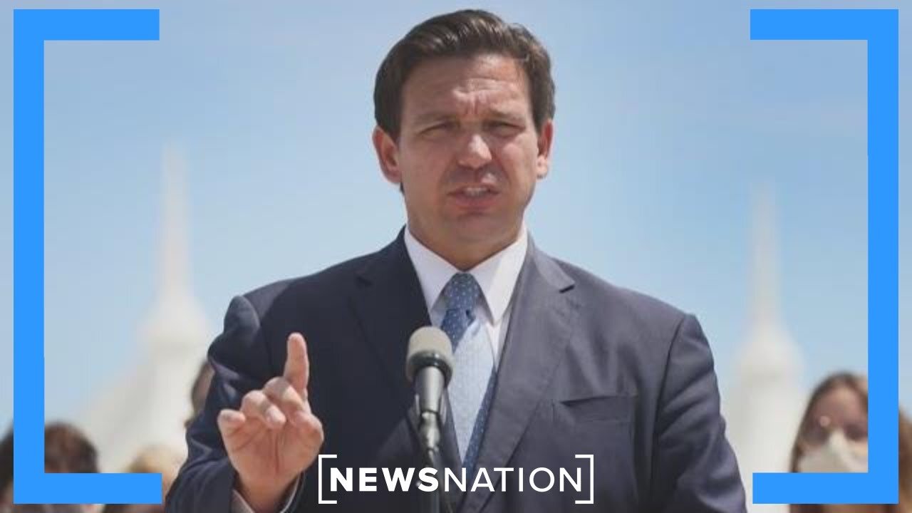 DeSantis pushes to permanently ban COVID-19 mandates - Morning in America