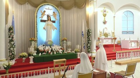 13 juin - Chapelet des mystères joyeux